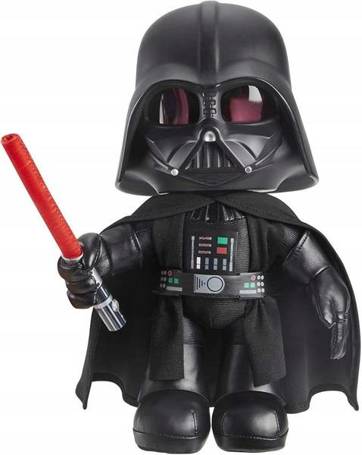 STAR WARS DARTH VADER MASKOTKA 28 CM interaktywna HJW21