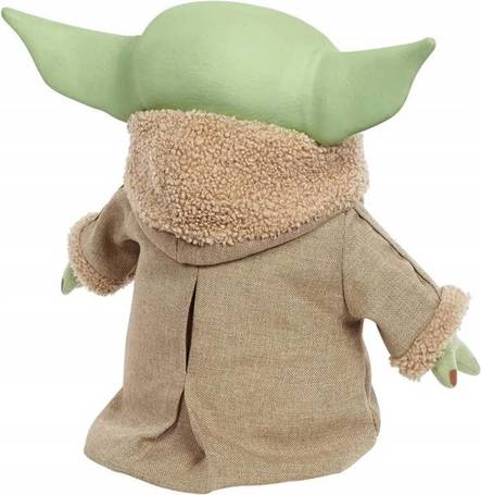 STAR WARS MANDALORIAN CHILD BABY YODA GROGU HJM25