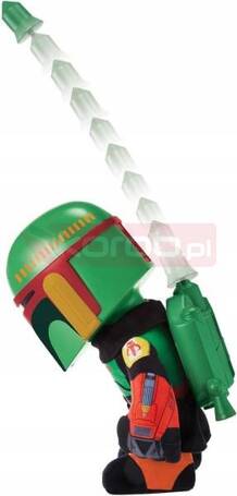 STAR WARS MASKOTKA INTERAKTYWNA BOBA FETT 30,5 cm HHW55