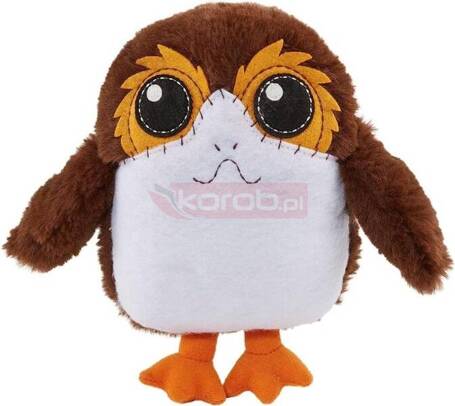 STAR WARS MASKOTKA Z DŹWIĘKIEM Galaxy's Edge Porg GXH80