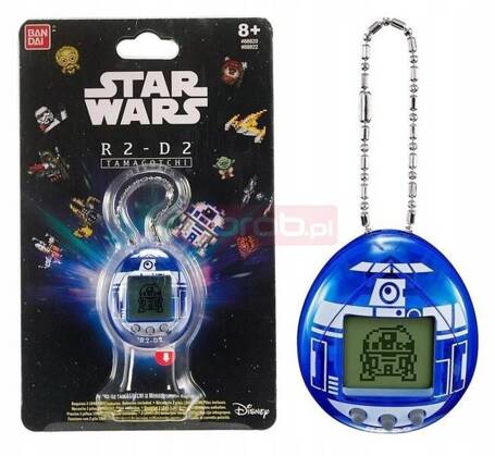 STAR WARS ORYGINALNE TAMAGOTCHI R2-D2 8221