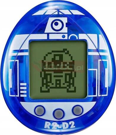 STAR WARS ORYGINALNE TAMAGOTCHI R2-D2 8221