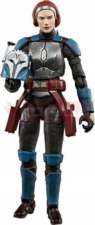 STAR WARS VINTAGE FIGURKA BO KATAN KRYZE F4465