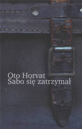 Sabo się zatrzymał