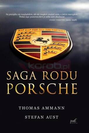 Saga rodu Porsche