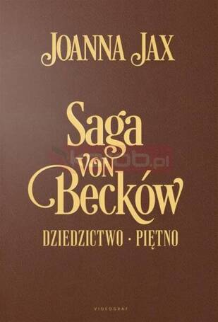 Saga von Becków - (wydanie jubileuszowe)