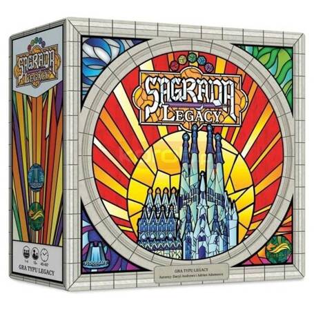 Sagrada Legacy