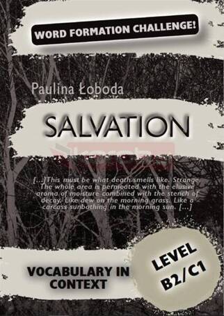 Salvation. Vocabulary in Context B2/C1