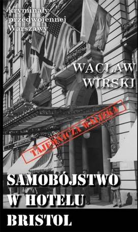 Samobójstwo w hotelu Bristol