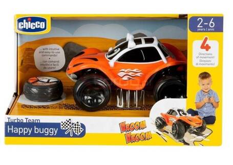 Samochód R/C Happy Buggy