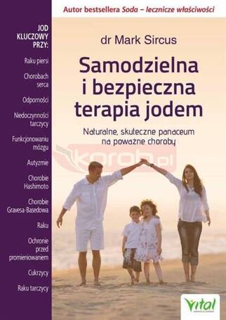 Samodzielna i bezpieczna terapia jodem