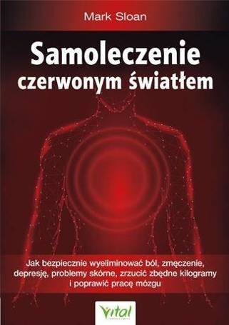 Samoleczenie czerwonym światłem.