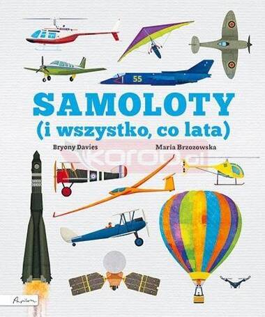 Samoloty (i wszystko co lata)