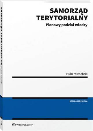 Samorząd terytorialny. Pionowy podział władzy