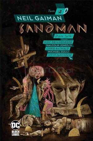 Sandman T.2 Dom lalki