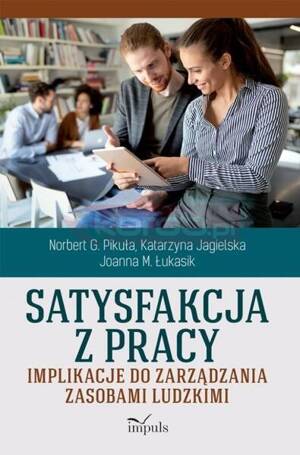 Satysfakcja z pracy