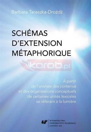 Schemas d'extension metaphorique