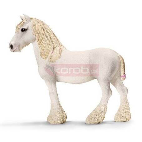 Schleich 13735 Klacz rasy Shire