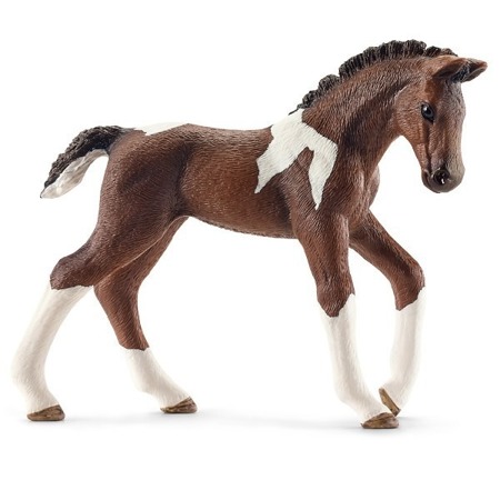 Schleich 13758 Źrebię rasy Trakeńskiej