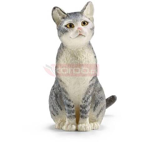 Schleich 13771 Kot siedzący