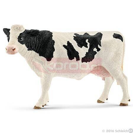 Schleich 13797 krowa rasy Holstein