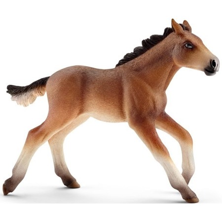 Schleich 13807 Mustang źrebię