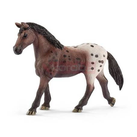 Schleich 13861 Klacz rasy Appaloosa