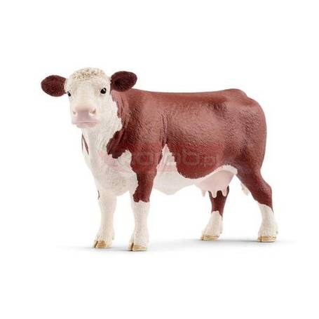 Schleich 13867 Krowa rasy Hereford