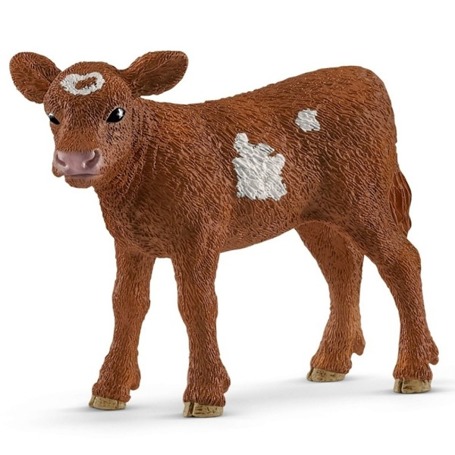 Schleich 13881 Cielę Texas Longhorn