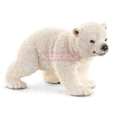 Schleich 14708 Młody miś polarny