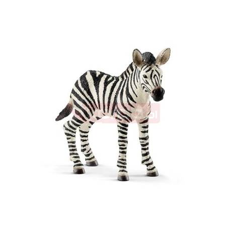 Schleich 14811 Zebra źrebię