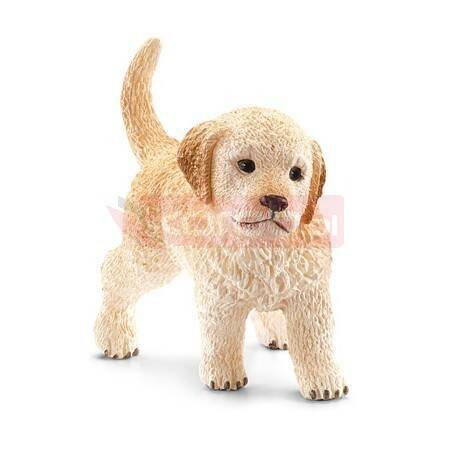 Schleich 16396 Szczenię Golden Retriever