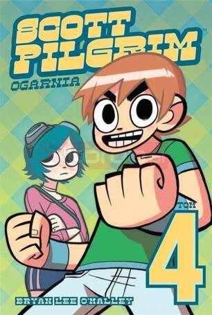 Scott Pilgrim ogarnia T.4