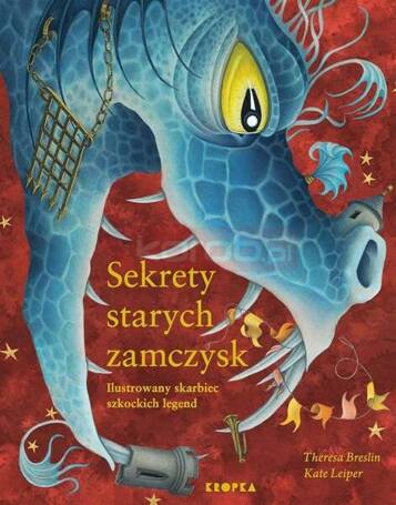 Sekrety starych zamczysk. Ilustrowany skarbiec...