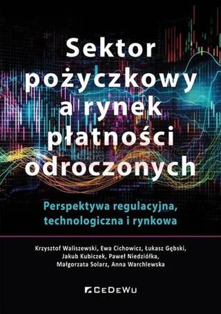 Sektor pożyczkowy a rynek płatności odroczonych