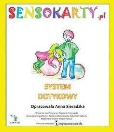 Sensokarty system dotykowy