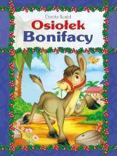 Seria futrzana - Osiołek Bonifacy BR