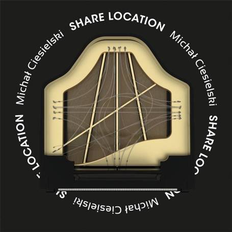 Share Location CD