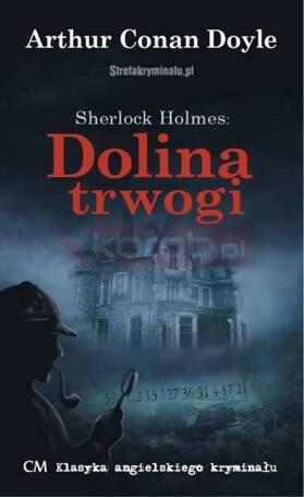 Sherlock Holmes. Dolina trwogi