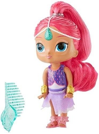 Shimmer&Shine. Genie Beach Shimmer