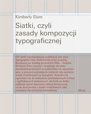 Siatki, czyli zasady kompozycji typograficznej