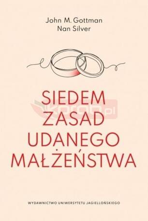 Siedem zasad udanego małżeństwa