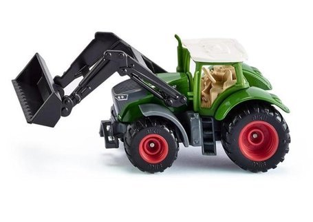 Siku 13 - Traktor Fendt 1050 Vario z ładowarką