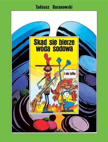 Skąd się bierze woda sodowa