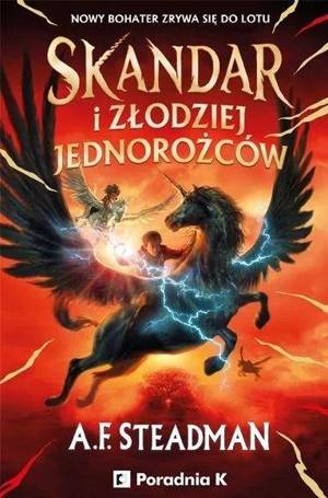 Skandar i złodziej jednorożców