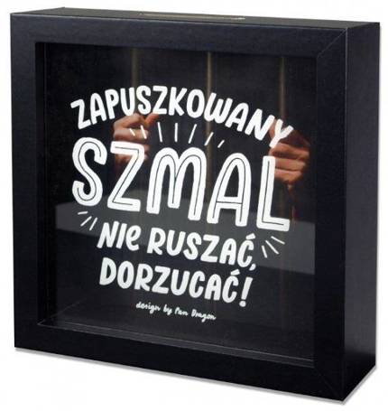 Skarbonka Home 2-Szmal