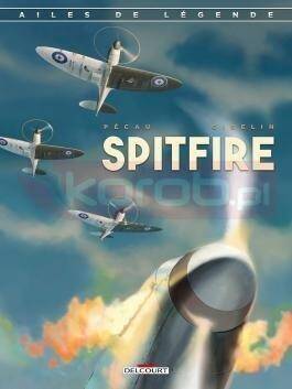 Skrzydlate legendy Spitfire