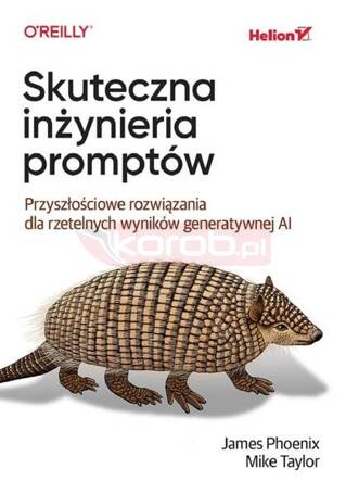 Skuteczna inżynieria promptów. Przyszłościowe rozw