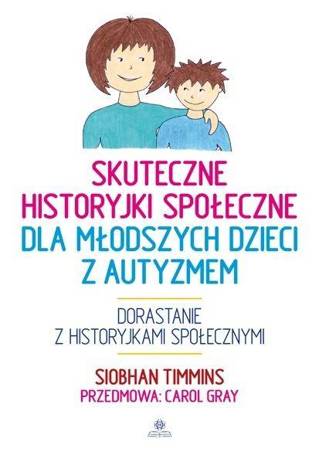 Skuteczne historyjki społeczne dla młodszych...