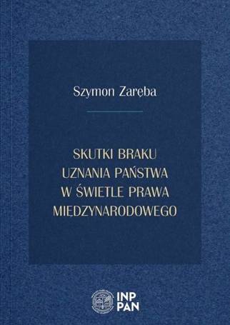 Skutki braku uznania państwa w prawie...BR